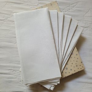 Vintage Cloth Napkins